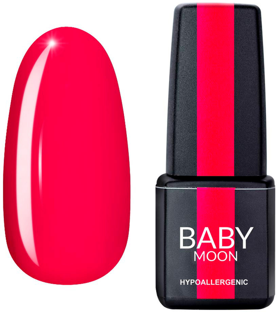 Гель-лак Baby Moon Dolce Rose №22 6 мл (5908254000225) - зображення 1