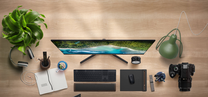 Монітор 23.8" Xiaomi Mi Desktop Monitor 1C (29200) - зображення 7