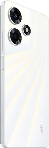 Smartfon Infinix Hot 30 (X6831) 8/256GB Sonic White (4895180798313) - obraz 8