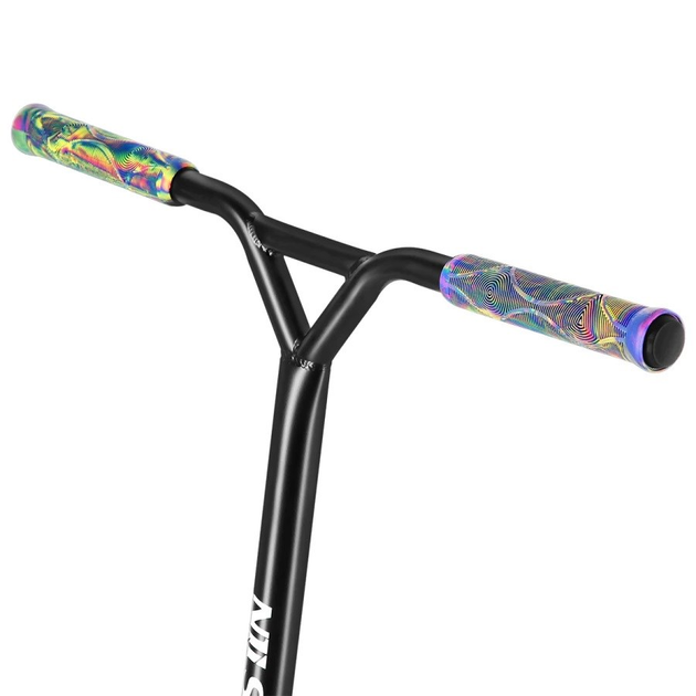Самокат дитячий Nils Extreme для трюків HS024 PRO Чорний (16-50-240) - зображення 4