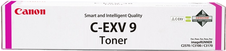 Toner Canon C-EXV9 8642A002 Magenta - obraz 1