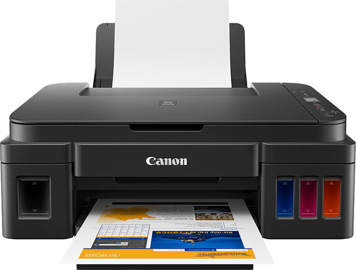 Многофункциональное устройство PIXMA G2410 Canon (2000003374090) - Фото 1 Многофункциональное устройство PIXMA G2410 Canon (2000003374090) - изображение 1
