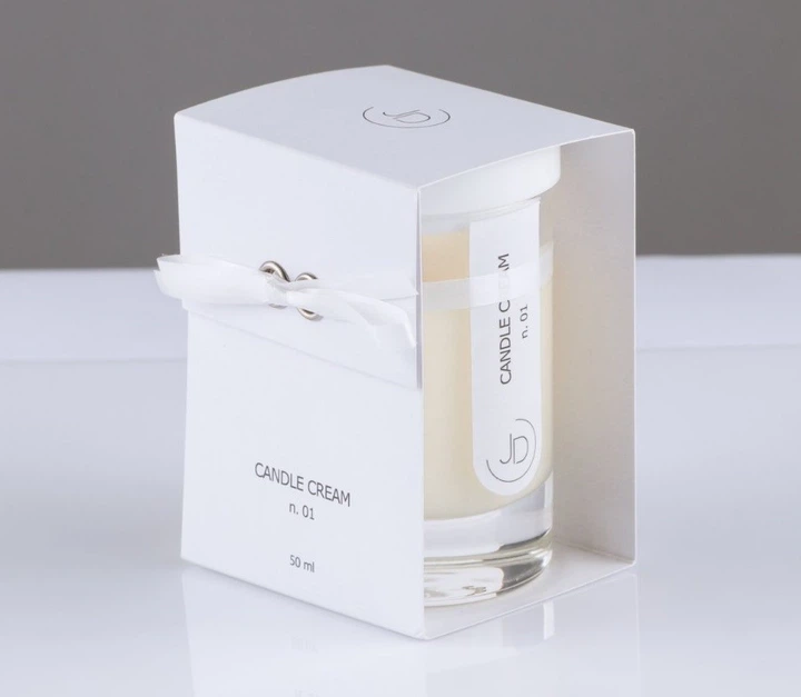 Крем свічка №1 JD-CANDLE-CREAM Зволожуюча 50 мл – купити онлайн на
