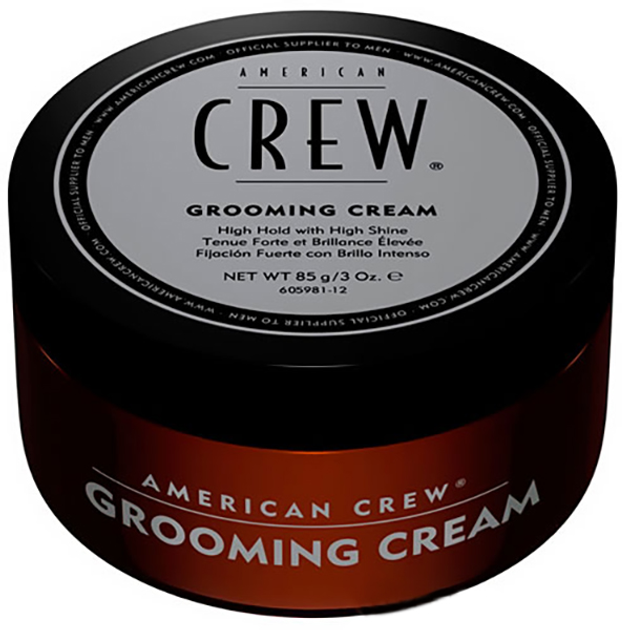 American Crew Grooming Cream mocno utrwalający 85 ml (738678174135) - obraz 1