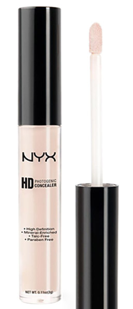 Korektor w płynie NYX Professional Makeup Concealer Wand CW06 - Glow 3 g (800897123321) - obraz 1