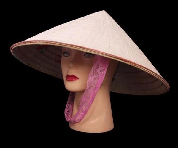 Как называется вьетнамская шляпа