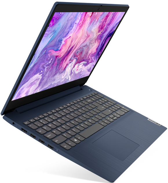 Ноутбук 15.6" Lenovo IdeaPad 3 15ADA05 AMD Ryzen 3 3250U RAM 8GB SSD 256GB Win11 - изображение 2