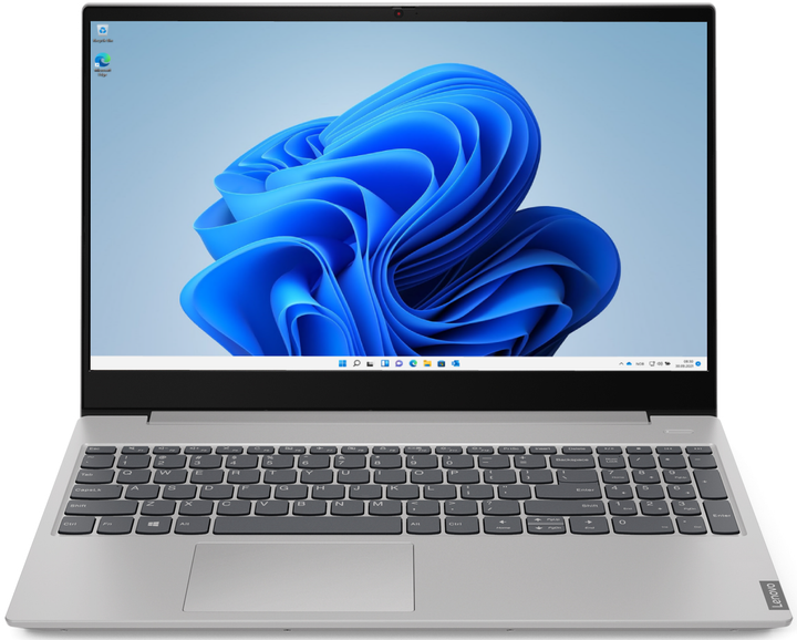 Ноутбук 15.6" Lenovo IdeaPad S340-15API AMD Ryzen 7 3700U RAM 8GB SSD 512GB Win11 Алюминий - Фото 1 Ноутбук 15.6" Lenovo IdeaPad S340-15API AMD Ryzen 7 3700U RAM 8GB SSD 512GB Win11 Алюминий - изображение 1