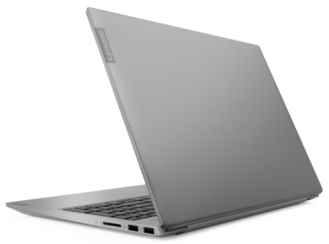 Ноутбук 15.6" Lenovo IdeaPad S340-15API AMD Ryzen 7 3700U RAM 8GB SSD 512GB Win11 Алюминий - Фото 4 Ноутбук 15.6" Lenovo IdeaPad S340-15API AMD Ryzen 7 3700U RAM 8GB SSD 512GB Win11 Алюминий - изображение 4
