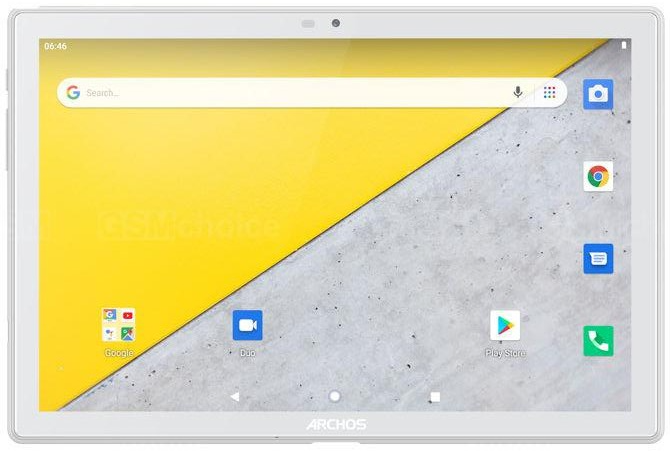 Планшет 10.1" Archos T101 2/32Gb 4G LTE 2-SIM 4 ядра Android 10 Белый Ovеr Stоск t14 - изображение 2