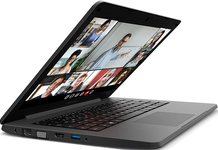 Ноутбук 14" Medion Akoya E14409 Intel Core i3-1005G1 RAM 4GB SSD 128GB Windows 11 (UKR) - изображение 5