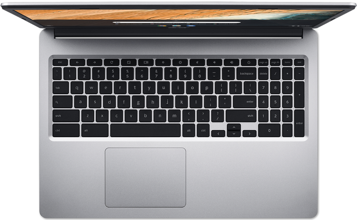 Ноутбук 15.6" Acer Chromebook 315 Intel Celeron N4120 RAM 4GB eMMC 32GB 12час батарея Chrome OS Ovеr Stоск g2 - изображение 2
