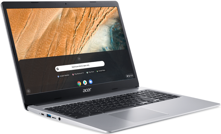Ноутбук 15.6" Acer Chromebook 315 Intel Celeron N4120 RAM 4GB eMMC 32GB 12час батарея Chrome OS Ovеr Stоск g2 - изображение 3