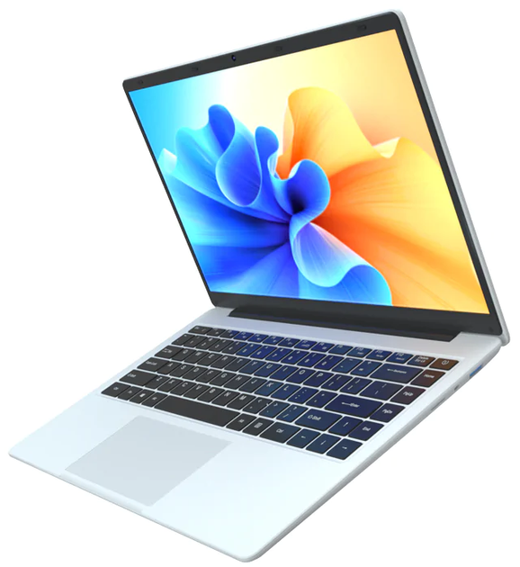 Ноутбук 14" KUU Xbook-2 Intel Celeron J4105 RAM 8GB SSD 256GB Windows 11 Over Stоск - изображение 2