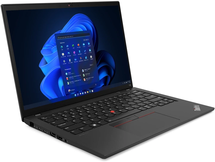 Ноутбук Lenovo ThinkPad T14 Gen 4 (21HD004URA) Thunder Black - изображение 2