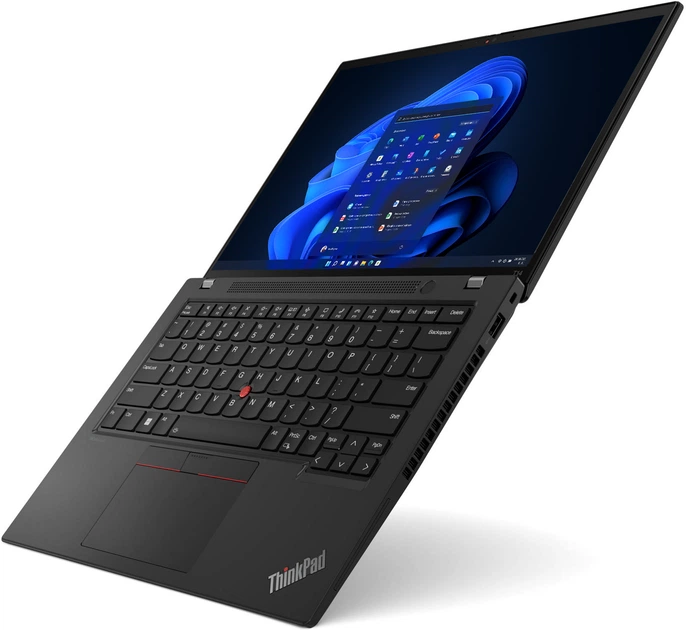 Ноутбук Lenovo ThinkPad T14 Gen 4 (21HD004URA) Thunder Black - изображение 4