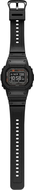 Мужские часы CASIO G-Shock DW-H5600-1ER + кабель - изображение 7
