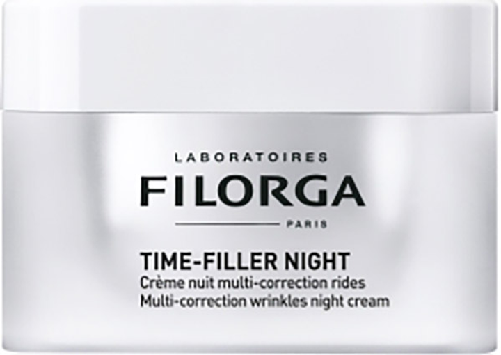 Відновлювальний нічний крем Filorga Time-Filler Night 50 мл (3540550008882) - зображення 1