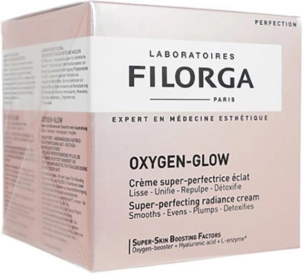 Крем для обличчя Filorga Oxygen-Glow вдосконалювальний 50 мл (3540550009032) - зображення 2