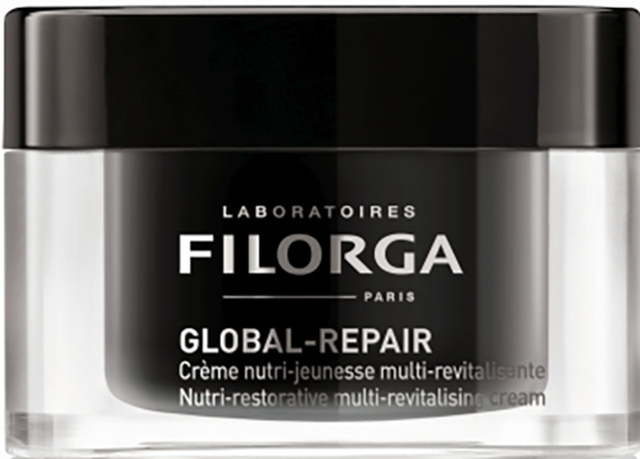 Крем для обличчя Filorga Global Repair мультиревіталізувальний живильний 50 мл (3540550009483) - зображення 1