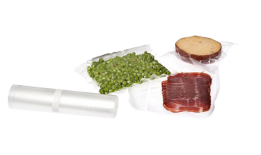 Вакуумные пакеты 10 штук 25 см х 50 см для продолжительности хранения продуктов (25CMVKMPK-250) IS33 - изображение 4