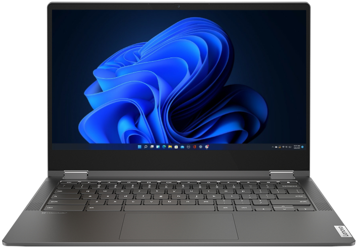 Ноутбук 13.3" Lenovo Flex 5 13ITL6 Intel Core i3-1115G4 RAM 8GB SSD 512GB 10час батарея Windows 11 t11 - изображение 2
