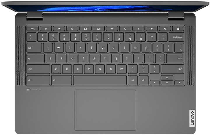 Ноутбук 13.3" Lenovo Ideapad Flex 5 13ITL6 Intel Pentium 7505 RAM 4GB SD 256GB + eMMC 64GB 10час батарея Win11 - изображение 4