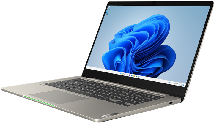 Ноутбук 14" Lenovo IdeaPad 5 14ITL6 Intel Core i3-1115G4 RAM 8GB SSD 512GB 10год батарея Windows 11 Алюміній - Фото 1 Ноутбук 14" Lenovo IdeaPad 5 14ITL6 Intel Core i3-1115G4 RAM 8GB SSD 512GB 10год батарея Windows 11 Алюміній - зображення 1