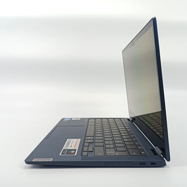 Ноутбук 13.3" Lenovo Ideapad Flex 5 13ITL6 Intel Core i3-1115G4 RAM 8GB SSD 256GB 10час батарея Chrome OS Ovеr Stоск g2 - изображение 15