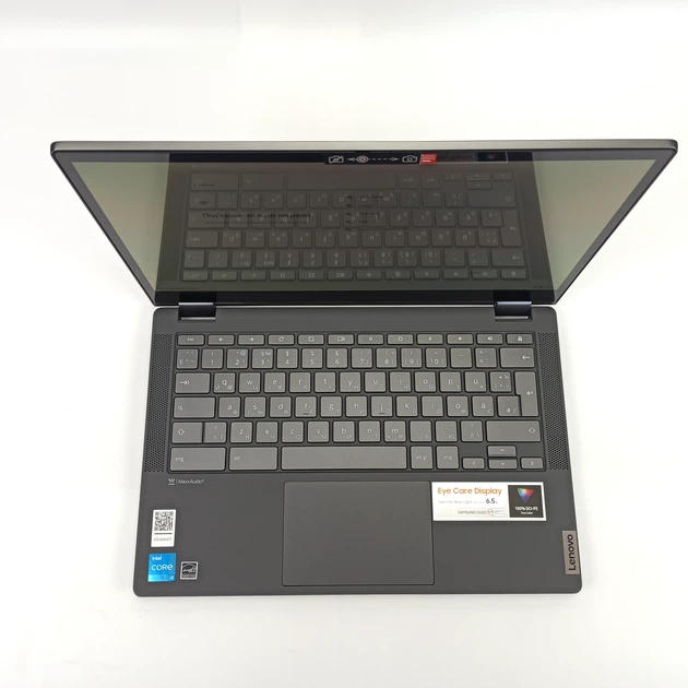 Ноутбук 13.3" Lenovo IdeaPad Flex 5 CB 13ITL6 Intel Core i3-1115G4 RAM 8GB SSD 256GB Chrome OS Ovеr Stоск g13 - Фото 13 Ноутбук 13.3" Lenovo IdeaPad Flex 5 CB 13ITL6 Intel Core i3-1115G4 RAM 8GB SSD 256GB Chrome OS Ovеr Stоск g13 - изображение 13