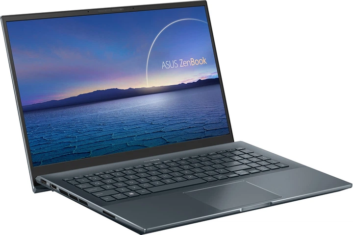 Ноутбук 15.6" ASUS ZenBook Pro 15 Gaming Intel Core i7-10870H RAM 16GB SSD 1TB GeForce GTX 1650 Ti Windows 11 (UX535LI-BN235T) Ovеr Stоск g2 - Фото 4 Ноутбук 15.6" ASUS ZenBook Pro 15 Gaming Intel Core i7-10870H RAM 16GB SSD 1TB GeForce GTX 1650 Ti Windows 11 (UX535LI-BN235T) Ovеr Stоск g2 - изображение 4