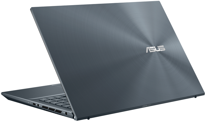 Ноутбук 15.6" ASUS ZenBook Pro 15 Gaming Intel Core i7-10870H RAM 16GB SSD 1TB GeForce GTX 1650 Ti Windows 11 (UX535LI-BN235T) Ovеr Stоск g2 - Фото 7 Ноутбук 15.6" ASUS ZenBook Pro 15 Gaming Intel Core i7-10870H RAM 16GB SSD 1TB GeForce GTX 1650 Ti Windows 11 (UX535LI-BN235T) Ovеr Stоск g2 - изображение 7