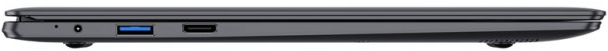 Ноутбук 11.6" Chuwi HeroBook Air Intel Celeron N4020 RAM 4GB SSD 256GB Windows 11 Ovеr Stоск g2 - изображение 6