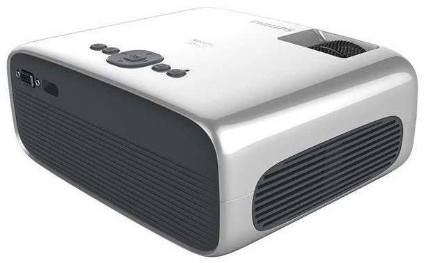 Мультимедійний проектор Philips NeoPix Ultra 2+ NPX645/INT Full HD Wi-Fi Bluetooth з динаміками Factory Recertified g11 - зображення 3