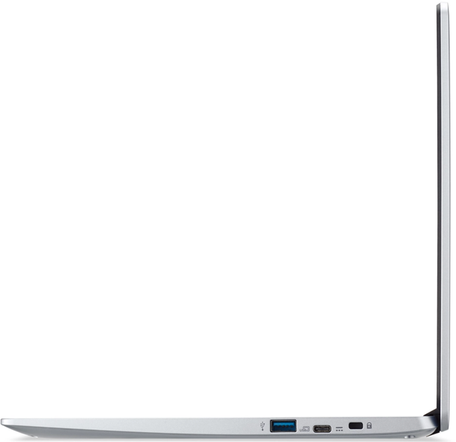 Ноутбук 14" Acer Chromebook 314 Intel Celeron N4120 RAM 4GB eMMC 32GB 12час батарея Chrome OS Over Stоск - изображение 6