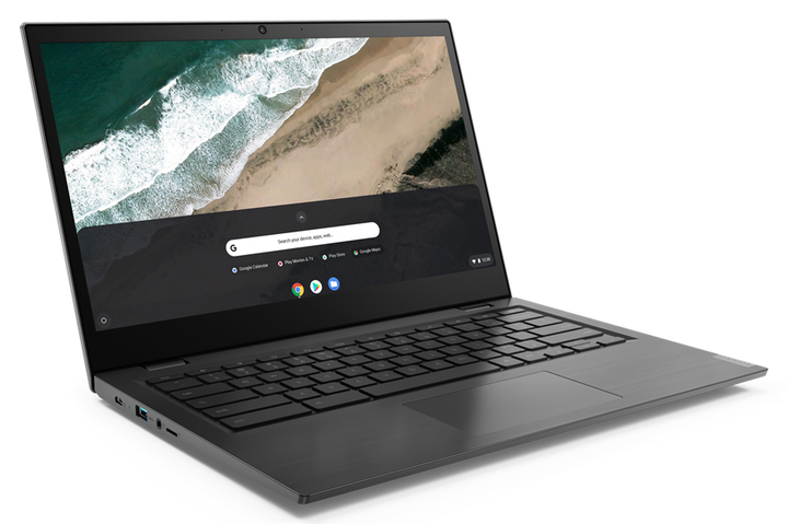 Ноутбук 14" Lenovo Chromebook AMD A4-9120C RAM 4GB eMMC 32GB 10ч батарея Chrome OS (UKR) (102140789) - изображение 2