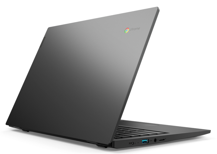 Ноутбук 14" Lenovo Chromebook AMD A4-9120C RAM 4GB eMMC 32GB 10ч батарея Chrome OS (UKR) (102140789) - изображение 4