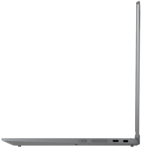 Ноутбук 13.3" Lenovo Flex 5 13IML05 Intel Core i3-10110U RAM 4GB SD 256GB + eMMC 64GB 10час батарея Win11 - изображение 8