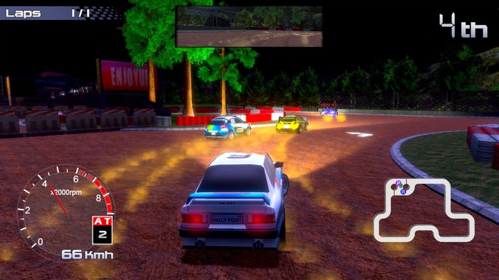 Ключ активации Rally Rock 'N Racing для Xbox One/Series S/X - Фото 6 Ключ активации Rally Rock 'N Racing для Xbox One/Series S/X - изображение 6