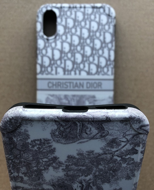 Christian Dior iPhone XS Max white ROZETKA OMS