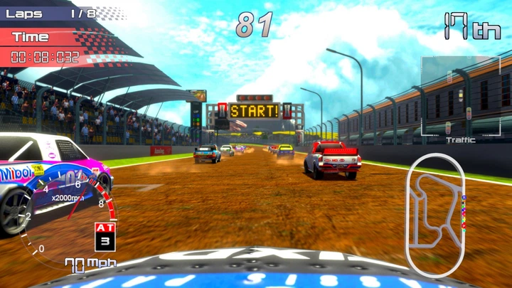 Ключ активации Speed Truck Racing для Xbox One/Series S/X - изображение 9