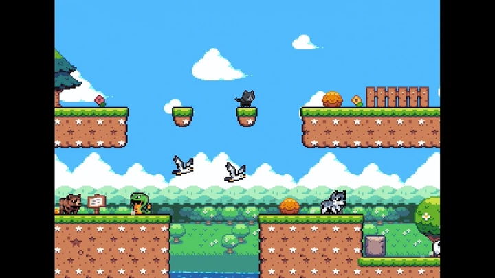 Ключ активации Neko Rescue Tale для Xbox One/Series S/X - Фото 11 Ключ активации Neko Rescue Tale для Xbox One/Series S/X - изображение 11
