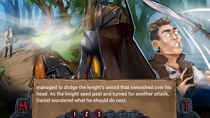 Ключ активации Swordbreaker: Origins для Xbox One/Series S/X - изображение 9
