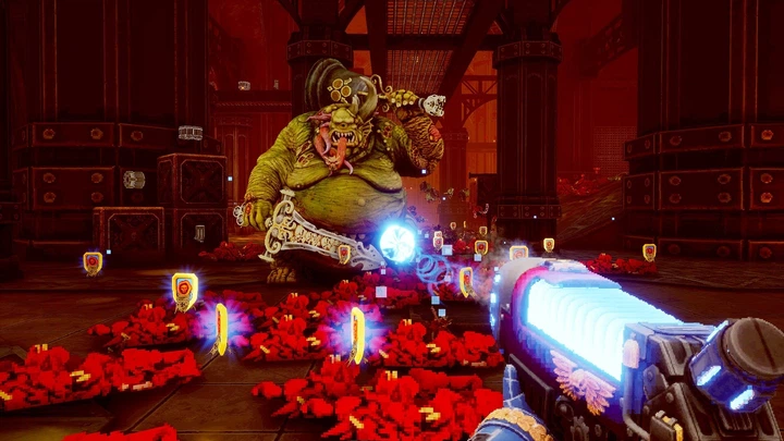 Ключ активации Warhammer 40,000: Boltgun для Xbox One/Series S/X - изображение 13