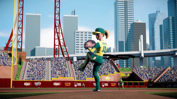 Ключ активации Super Mega Baseball 4 Ballpark Edition для Xbox One/Series S/X - изображение 2