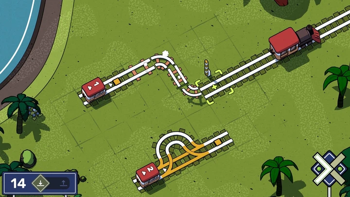 Ключ активации Railbound для Xbox One/Series S/X - изображение 6