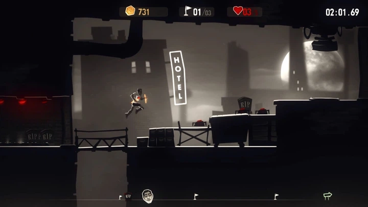 Ключ активации She Wants Me Dead + Clumsy Rush для Xbox One/Series S/X - Фото 7 Ключ активации She Wants Me Dead + Clumsy Rush для Xbox One/Series S/X - изображение 7