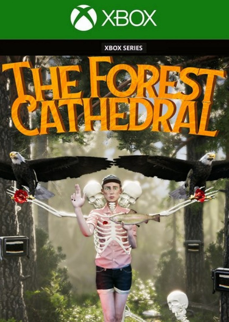 the forest xbox series s