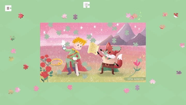 Ключ активации My Little Prince - A jigsaw puzzle tale для Xbox One/Series S/X - Фото 5 Ключ активации My Little Prince - A jigsaw puzzle tale для Xbox One/Series S/X - изображение 5