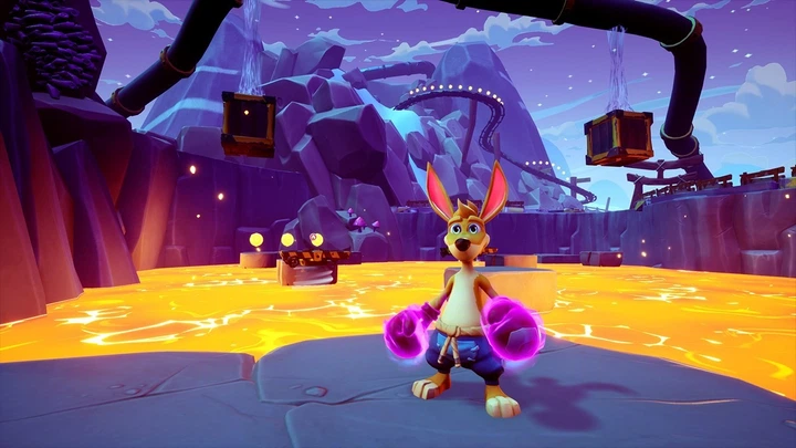 Ключ активации Kao the Kangaroo: Anniversary Edition для Xbox One/Series S/X - изображение 6